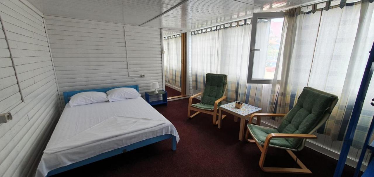 Hotel Golden Sea Vama Veche Luaran gambar