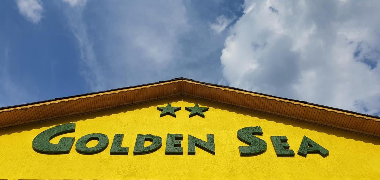 Hotel Golden Sea Vama Veche Luaran gambar