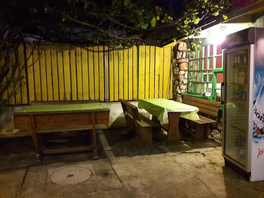 Hotel Golden Sea Vama Veche Luaran gambar