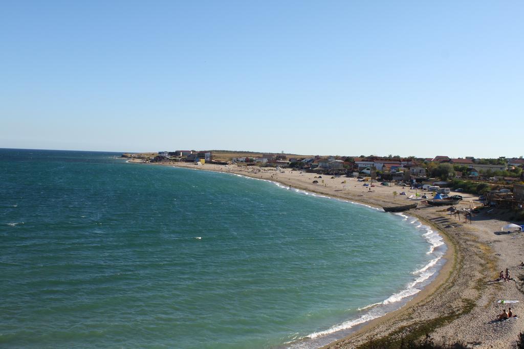 Hotel Golden Sea Vama Veche Luaran gambar