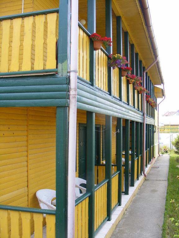 Hotel Golden Sea Vama Veche Luaran gambar