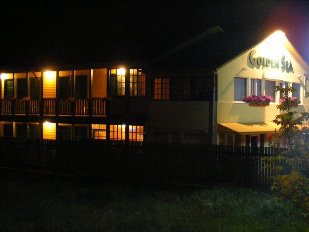 Hotel Golden Sea Vama Veche Luaran gambar