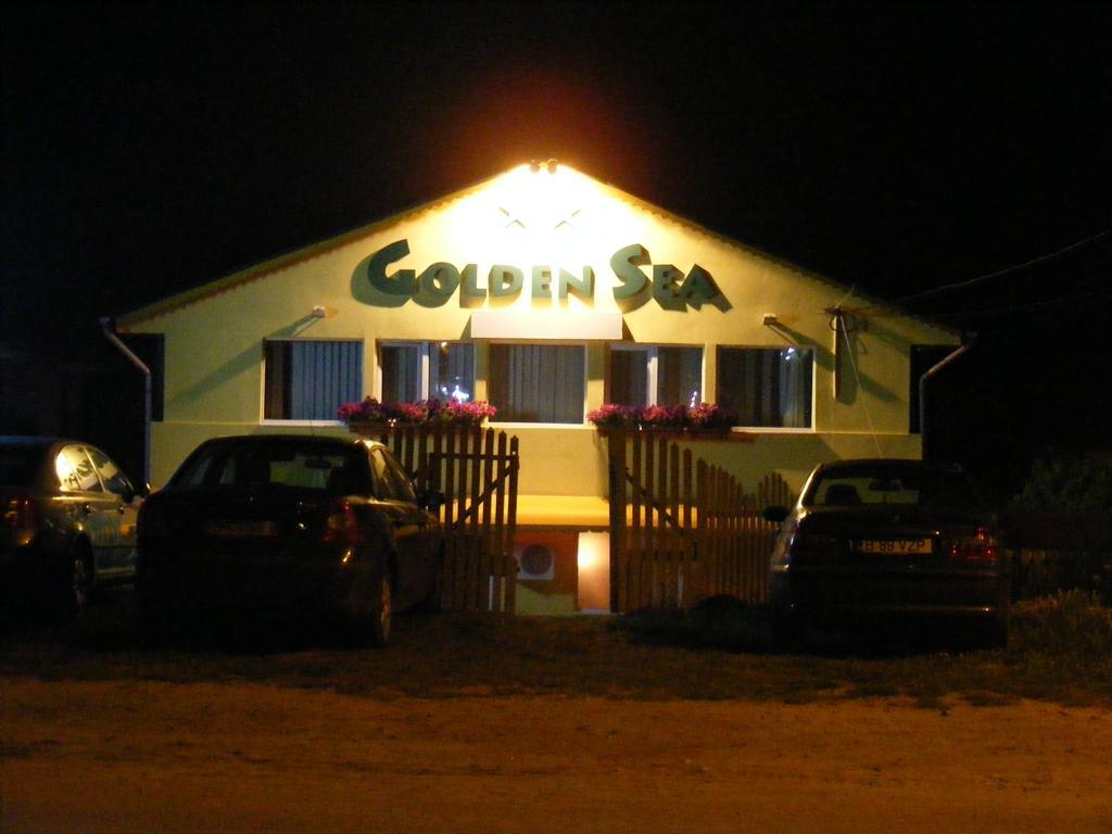 Hotel Golden Sea Vama Veche Luaran gambar